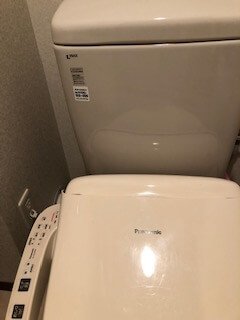 トイレ修理