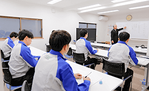 長年の経験と確かな技術
