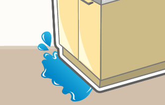 水道機器の水漏れの解決法2