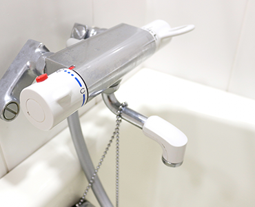 お風呂水漏れの料金例