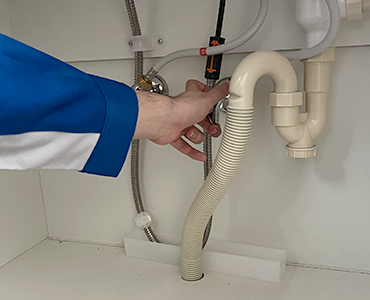 排水口つまりの料金例