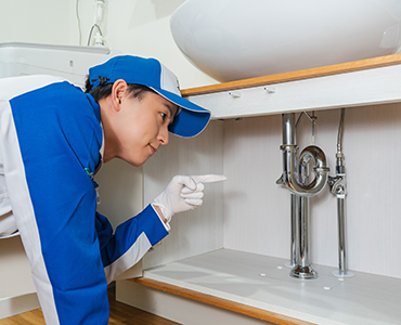 排水口・排水管修理交換の料金例