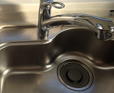 キッチン修理交換の料金例