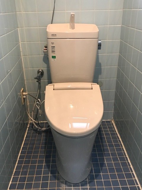 20190210_017 トイレ交換 兵庫県尼崎市:施工実績