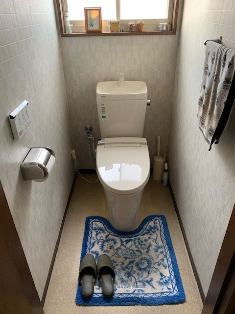20190211_001 便器交換 大阪府柏原市:施工実績