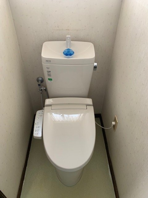 20190211_002 便器交換 大阪府大阪市東住吉区:施工実績