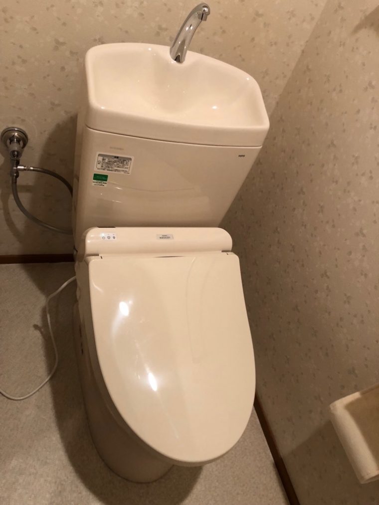 20190211_011 便器交換 東京都江東区:施工実績
