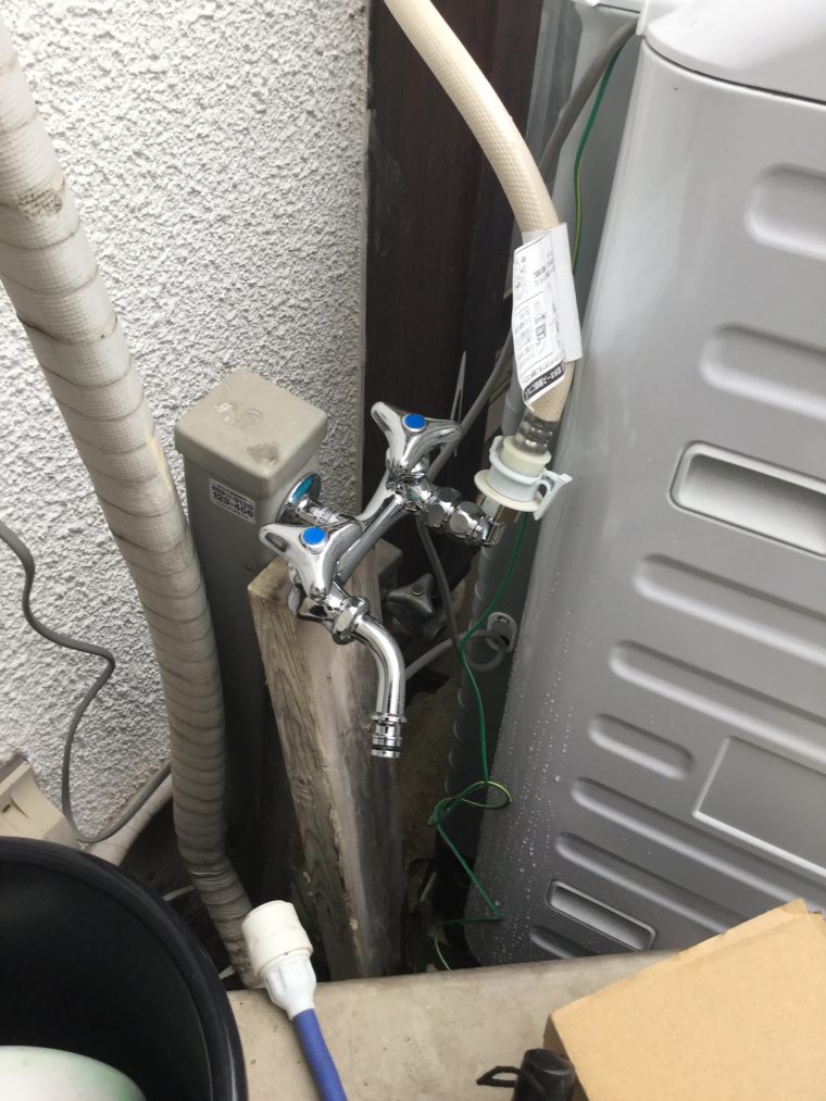 20190211_019 蛇口交換希望 大阪府吹田市:施工実績