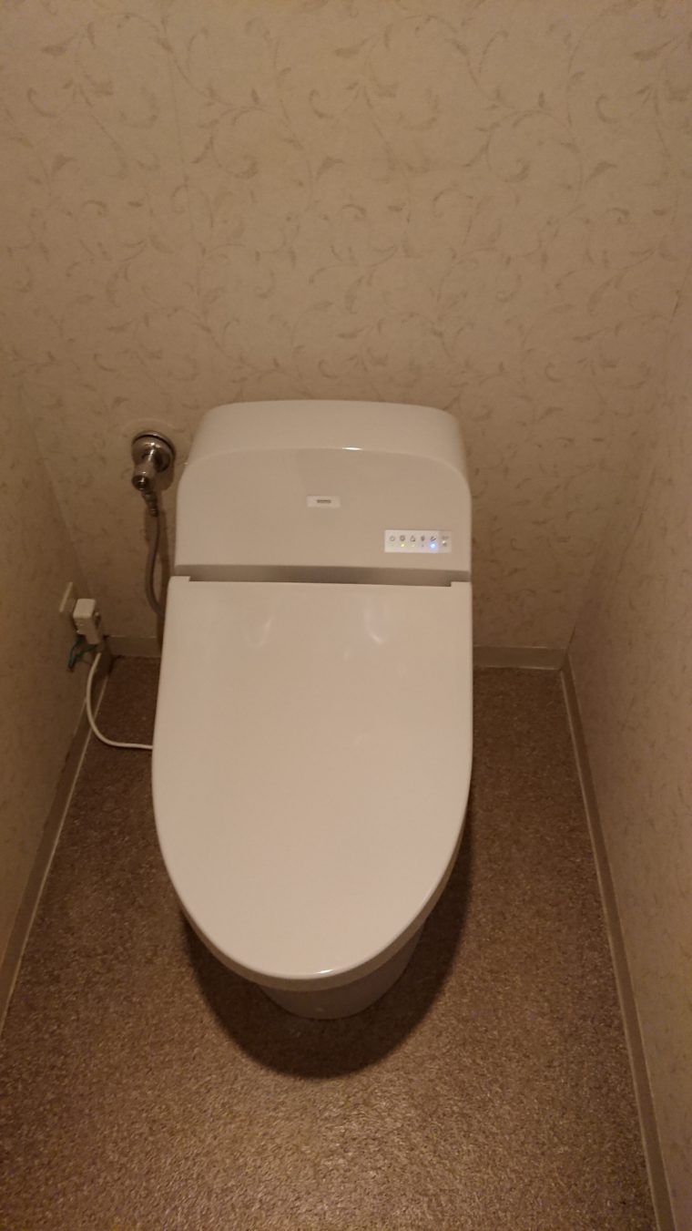 20190212_004 便器交換 神奈川県横浜市金沢区:施工実績