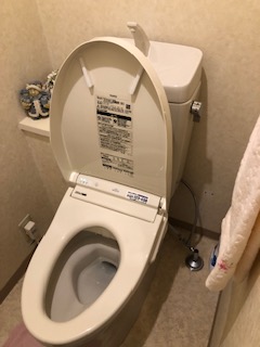 20190218_021 便器交換 大阪府豊中市:施工実績