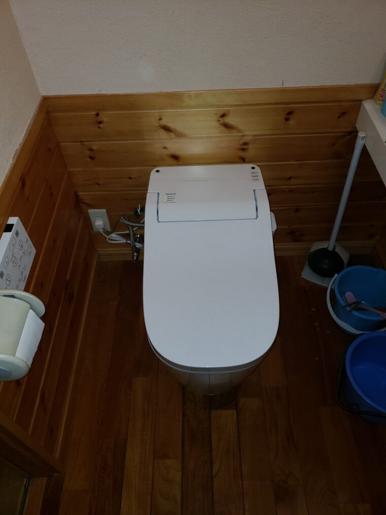 20190218_036 便器交換 神奈川県横浜市磯子区:施工実績