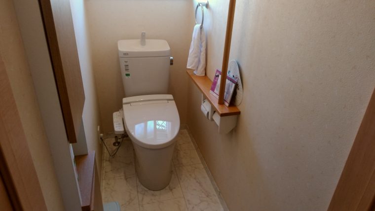 20190219_028 トイレ交換 茨城県つくば市:施工実績