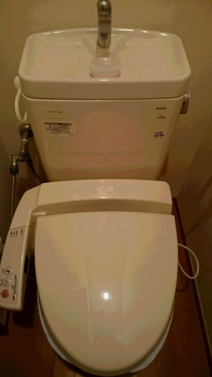 20190220_002 トイレ修理 神奈川県横浜市金沢区:施工実績