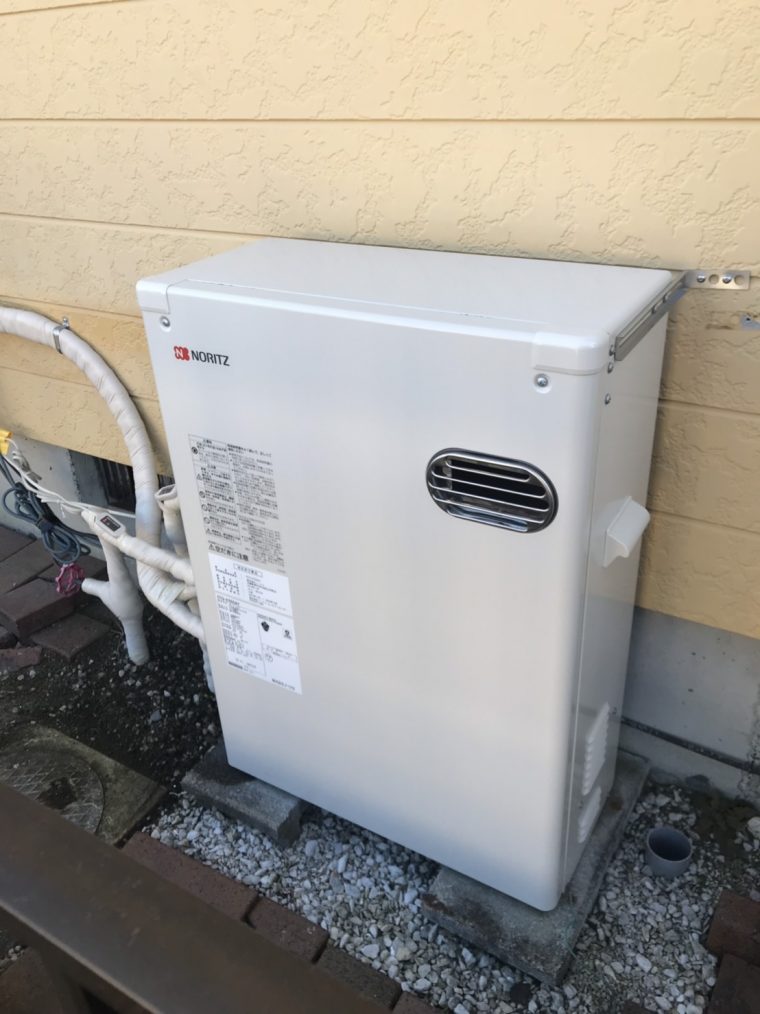 20190220_011 給湯器交換 宮城県塩竃市:施工実績