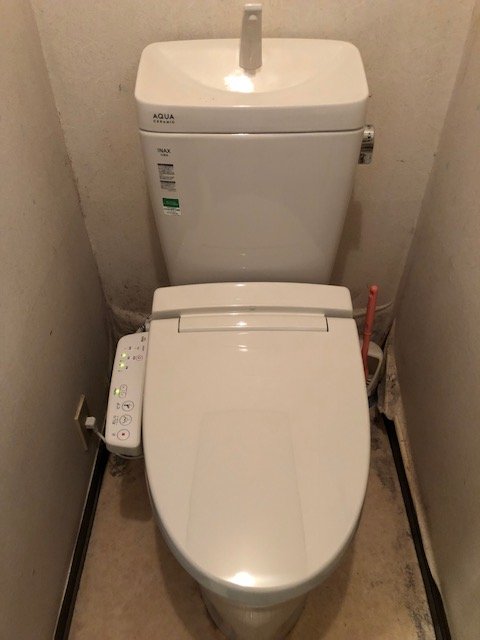 20190220_031 トイレ交換 千葉県八千代市:施工実績