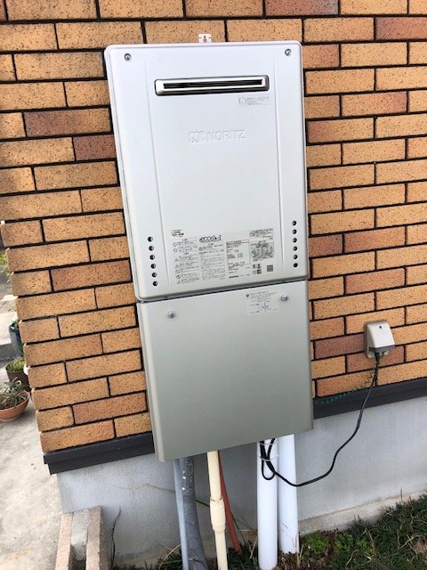 20190325_020 給湯器交換 愛知県豊田市:施工実績