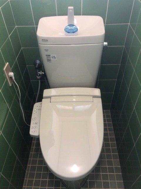 20190325_023 トイレ交換 大阪府南河内郡:施工実績