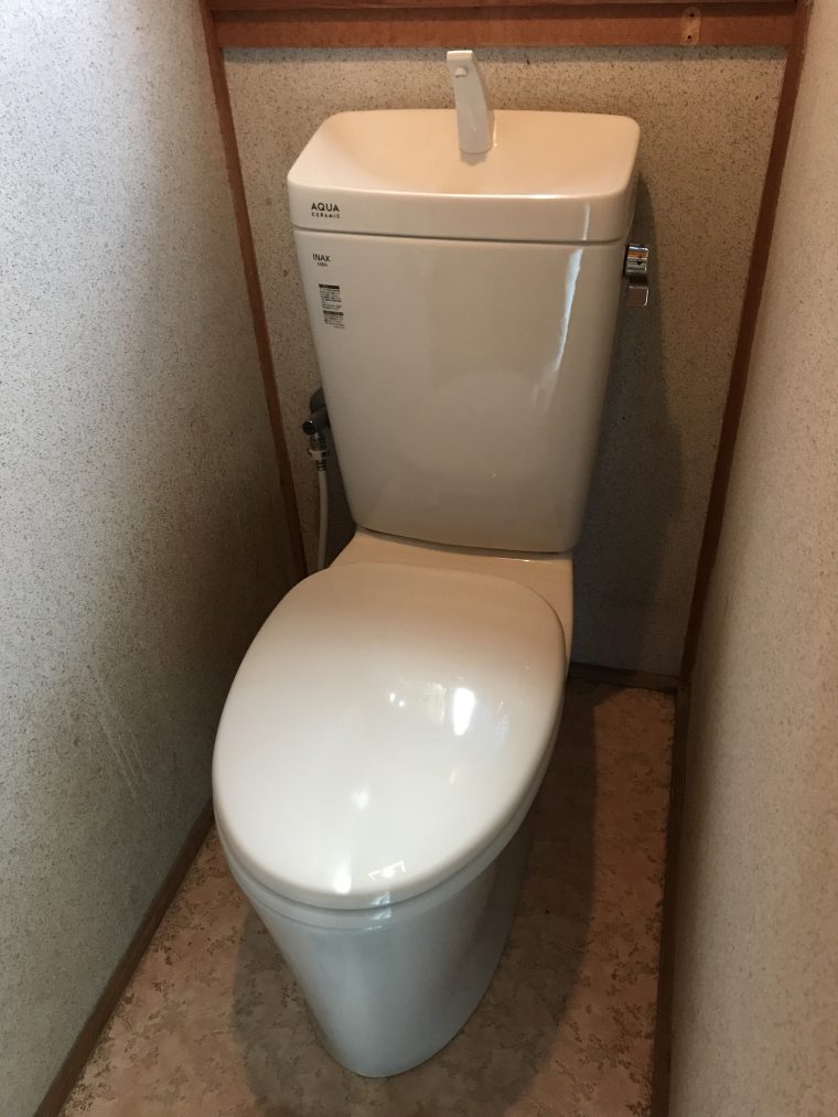 20190326_012 便器交換 兵庫県尼崎市:施工実績