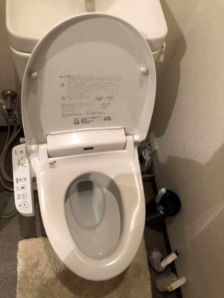 20190328_020 トイレ詰まり修理 大阪府大阪市東淀川区:施工実績