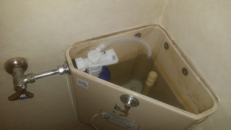 20190328_022 トイレ修理 東京都中央区:施工実績