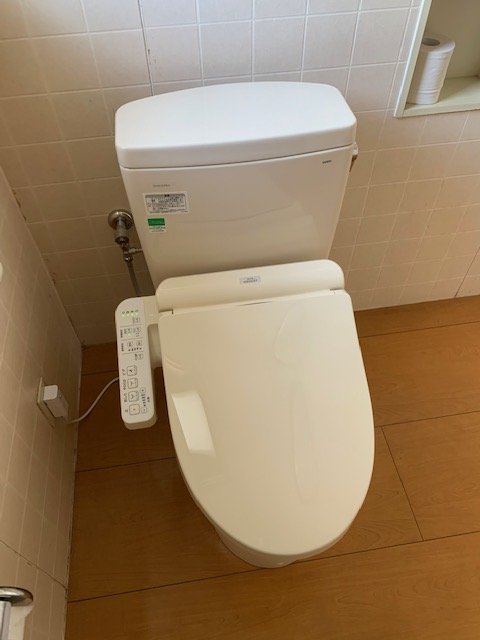 20190401_010 トイレ交換 栃木県宇都宮市:施工実績