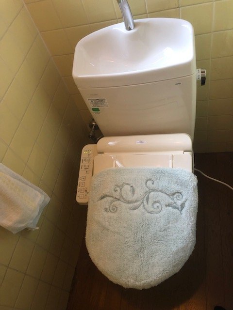 20190401_014 トイレ交換 大阪府大阪市都島区:施工実績