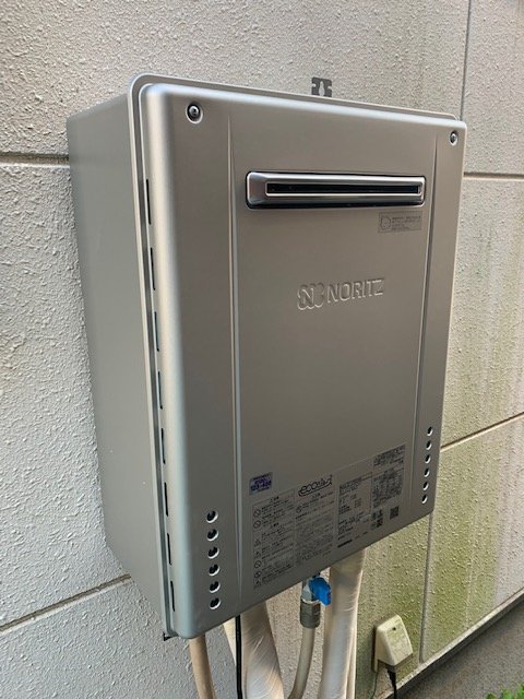 20190404_003 給湯器交換 埼玉県さいたま市見沼区:施工実績