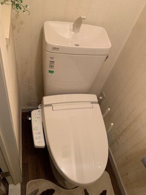 20190408_003 トイレ交換 千葉県市原市:施工実績