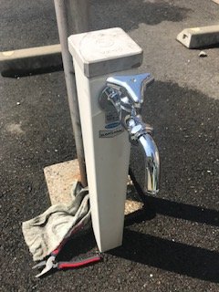 20190408_018 屋外蛇口交換 福岡県飯塚市:施工実績