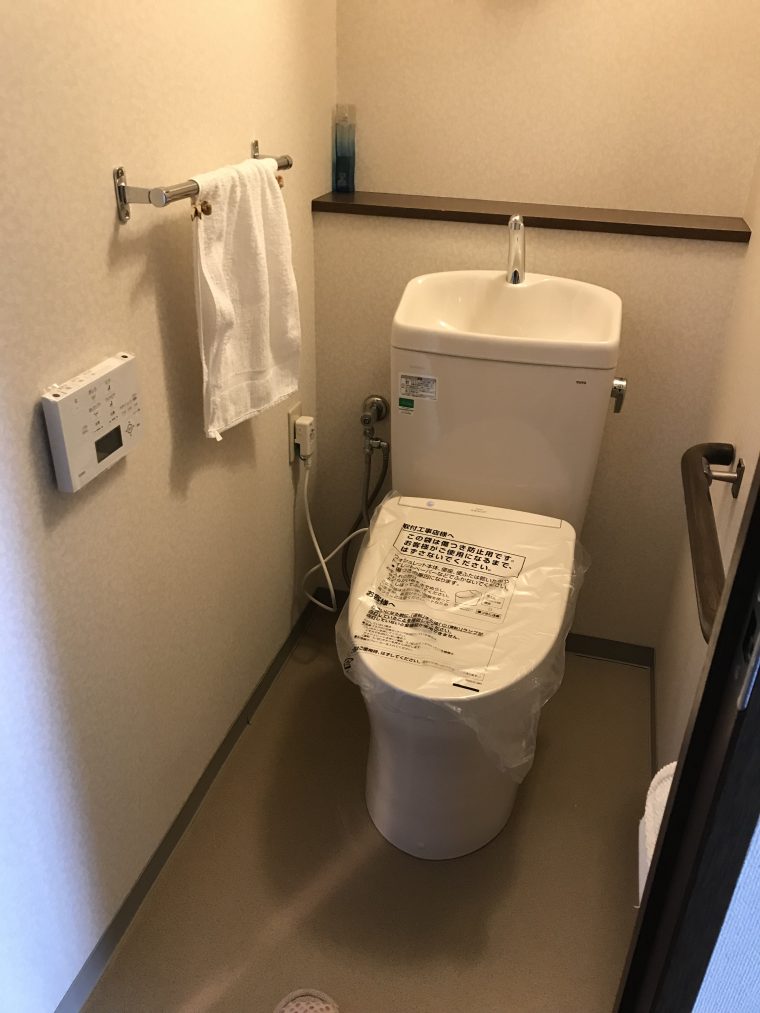 20190408_028 トイレ交換 兵庫県西宮市:施工実績