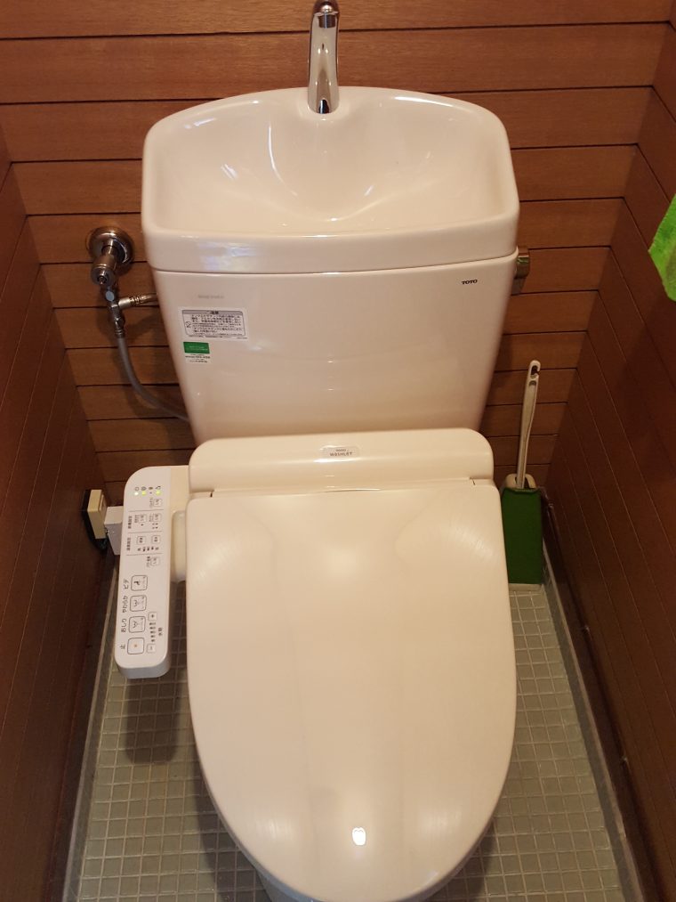 20190408_040 トイレ交換 大阪府門真市:施工実績