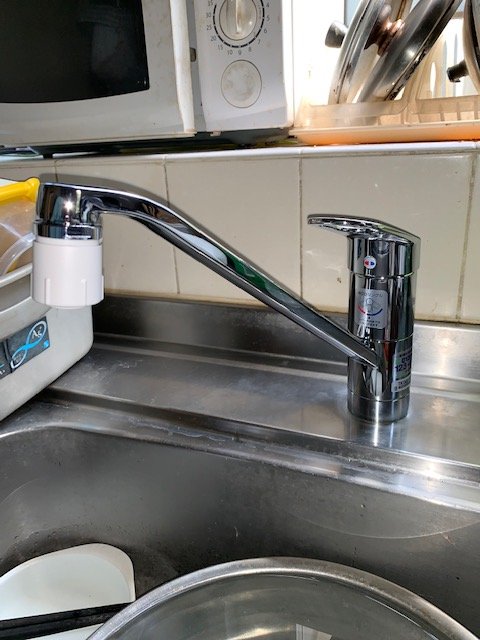 20190408_050 台所蛇口交換 千葉県千葉市中央区:施工実績
