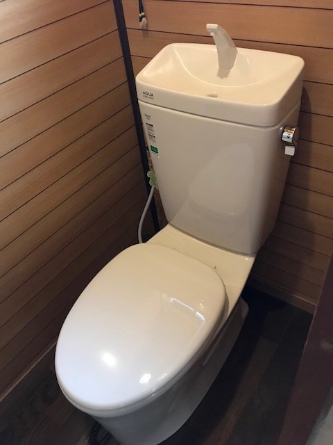 20190410_002 トイレ交換 神奈川県厚木市:施工実績