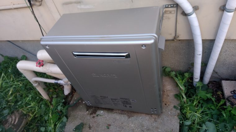 20190312_020 給湯器交換 茨城県取手市:施工実績