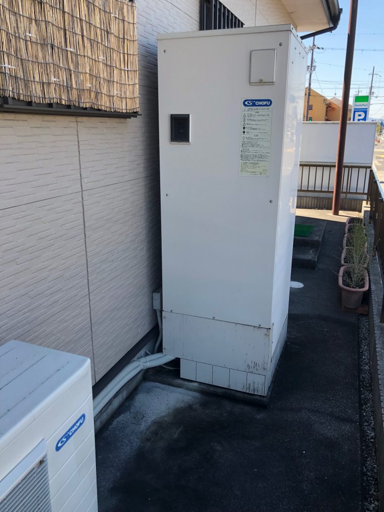 20190415_038 給湯器修理 滋賀県守山市:施工実績