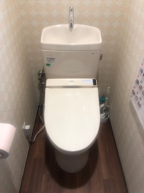 20190422_051 便器交換 大阪府寝屋川市:施工実績