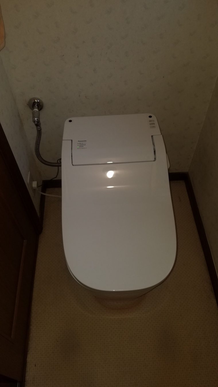 20190422_056 便器交換 埼玉県狭山市:施工実績