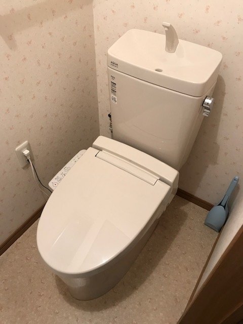 20190423_014 便器交換 大阪府門真市:施工実績