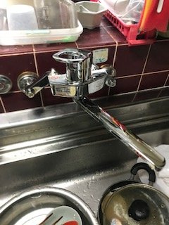 20190424_003 台所蛇口交換 佐賀県佐賀市:施工実績