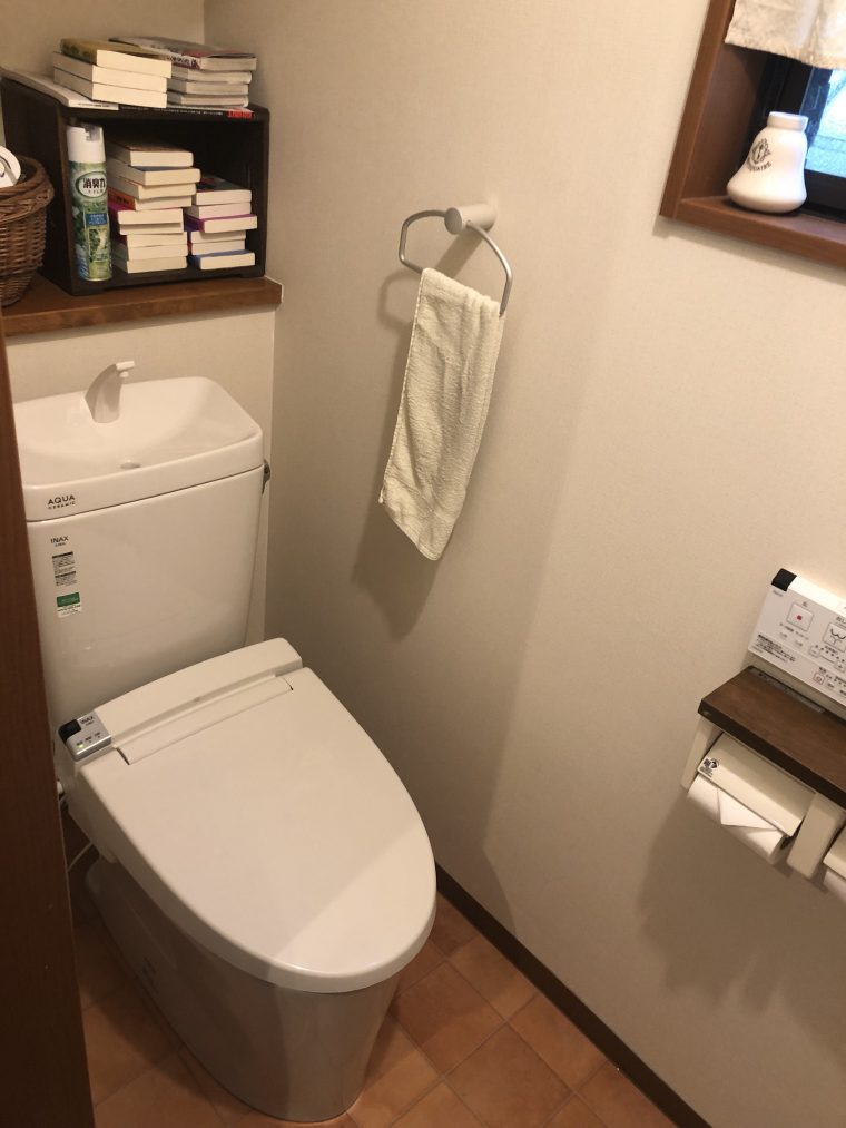 20190424_022 トイレ交換 兵庫県加古郡稲美町:施工実績