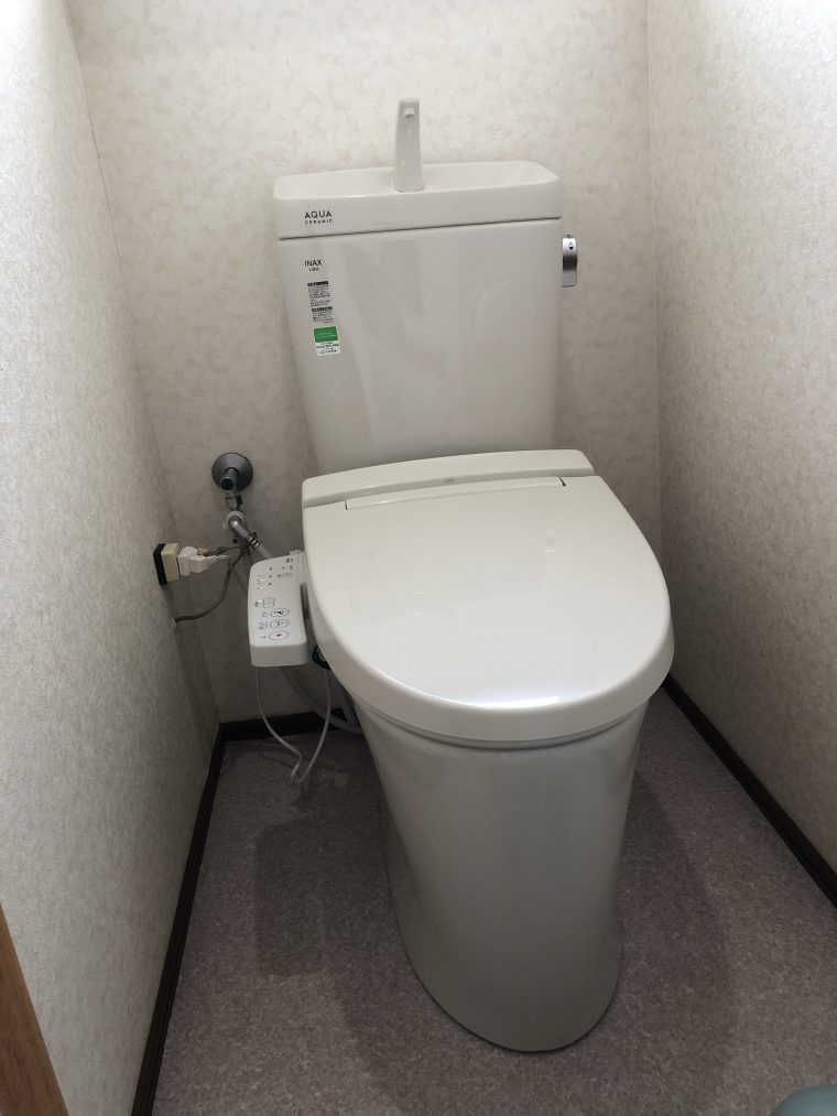 20190429_055 便器交換 茨城県結城市:施工実績