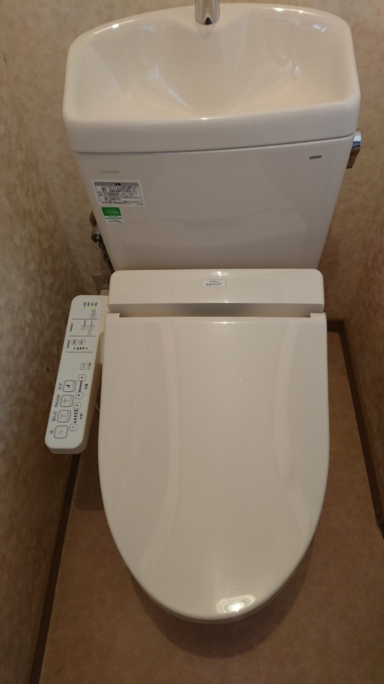 20190506_058 便器交換 岐阜県大垣市:施工実績