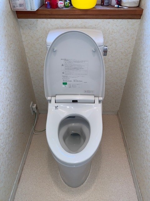 20190507_006 トイレ交換 千葉県袖ケ浦市:施工実績