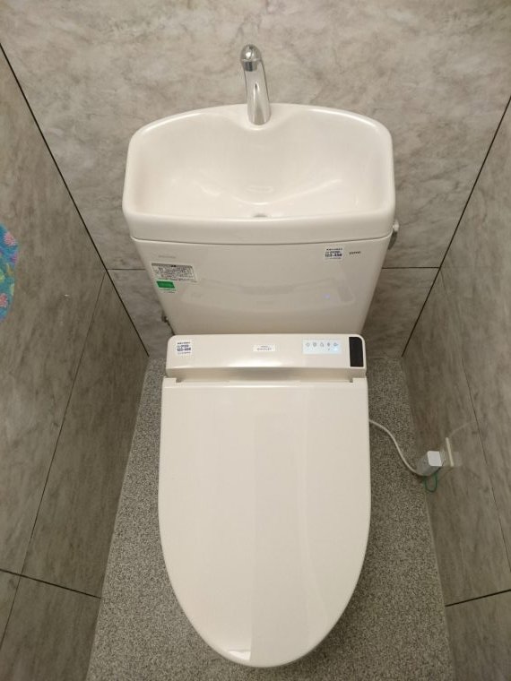 20190507_008 トイレ交換 大阪府大阪市淀川区:施工実績