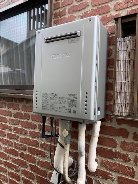 20190507_011 給湯器交換 千葉県柏市:施工実績