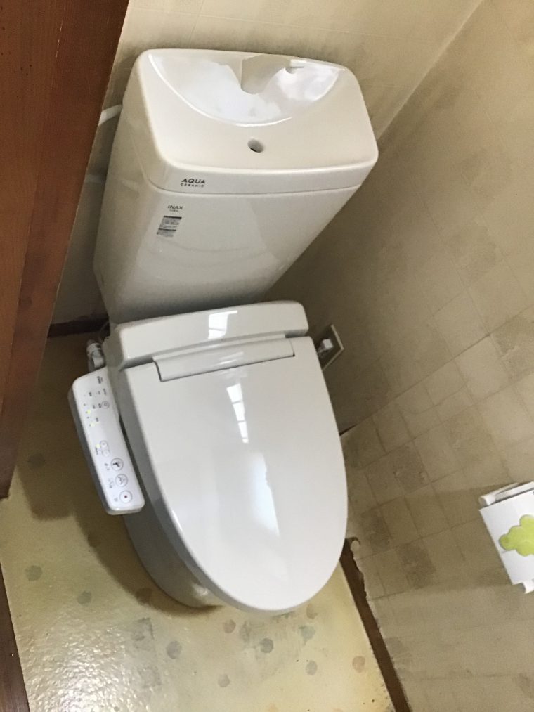 20190507_014 トイレ交換 愛知県名古屋市瑞穂区:施工実績