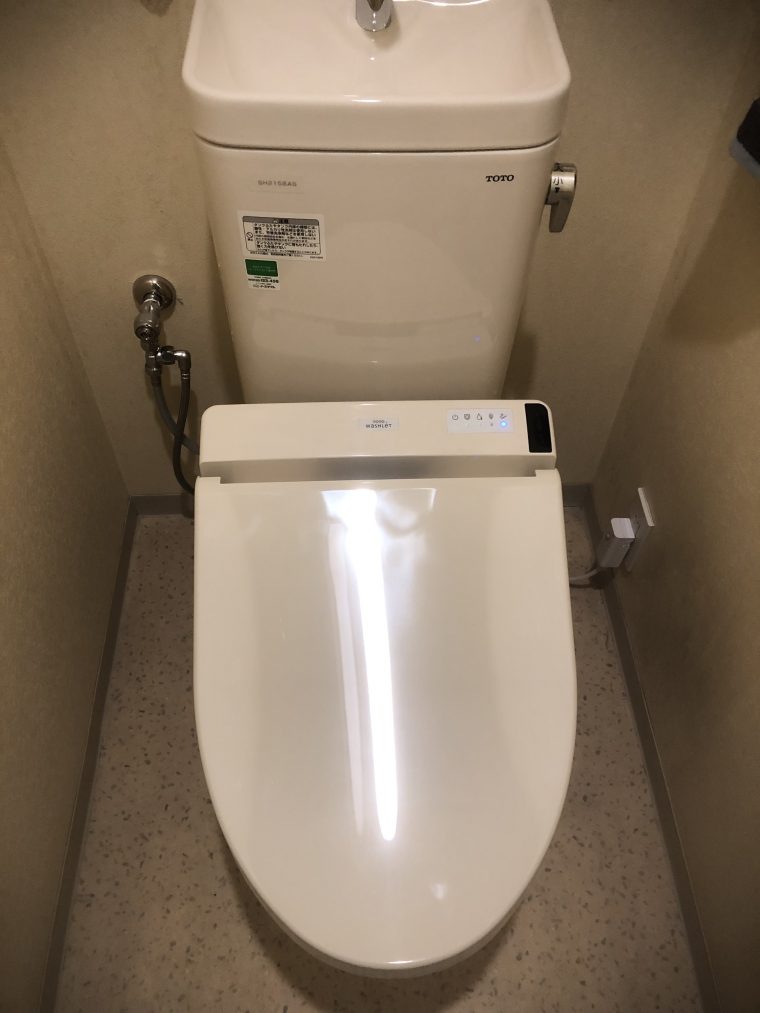 20190508_011 トイレ交換 大阪府大阪市西区:施工実績
