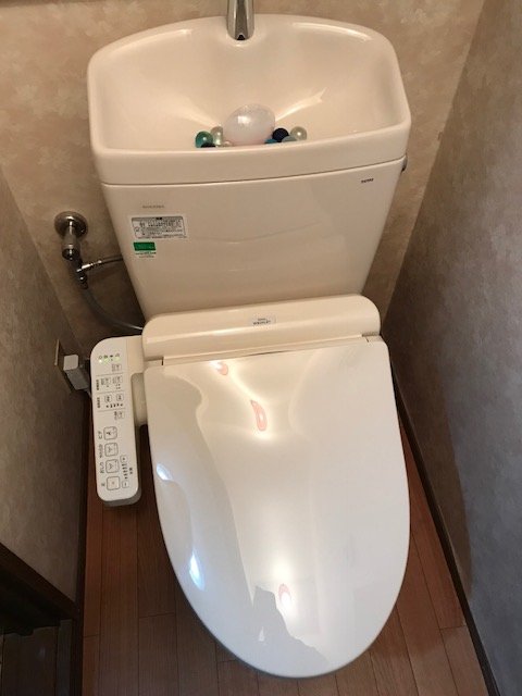 20190508_012 トイレ交換 神奈川県海老名市:施工実績