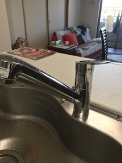 20190508_023 台所蛇口交換 福岡県福岡市東区:施工実績