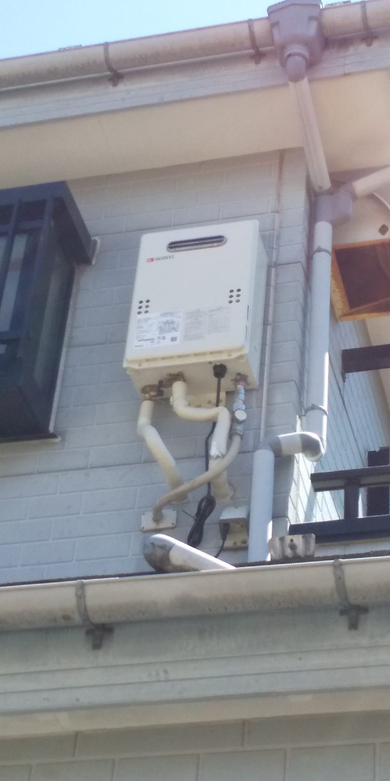 20190509_002 給湯器交換 東京都練馬区:施工実績